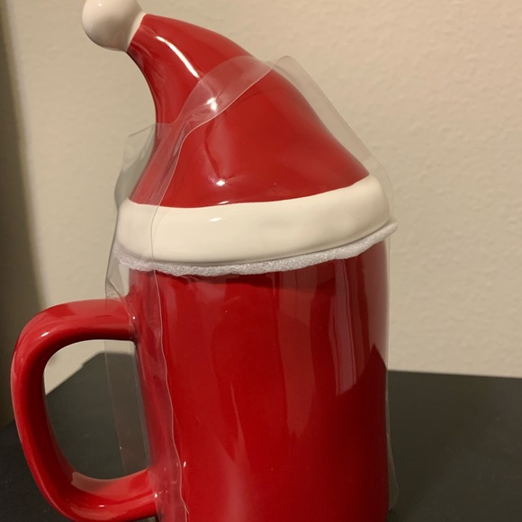 Rae Dunn Santas Helper mug - Picture 3 of 5